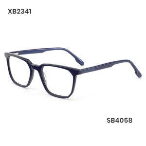 SB4058 - Acetate, Blue