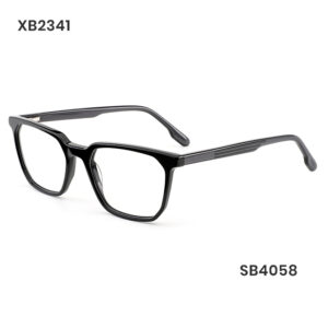 SB4058 - Acetate, Black